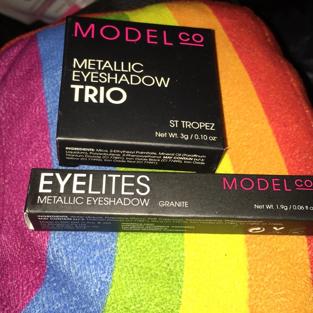 Eyeshadows